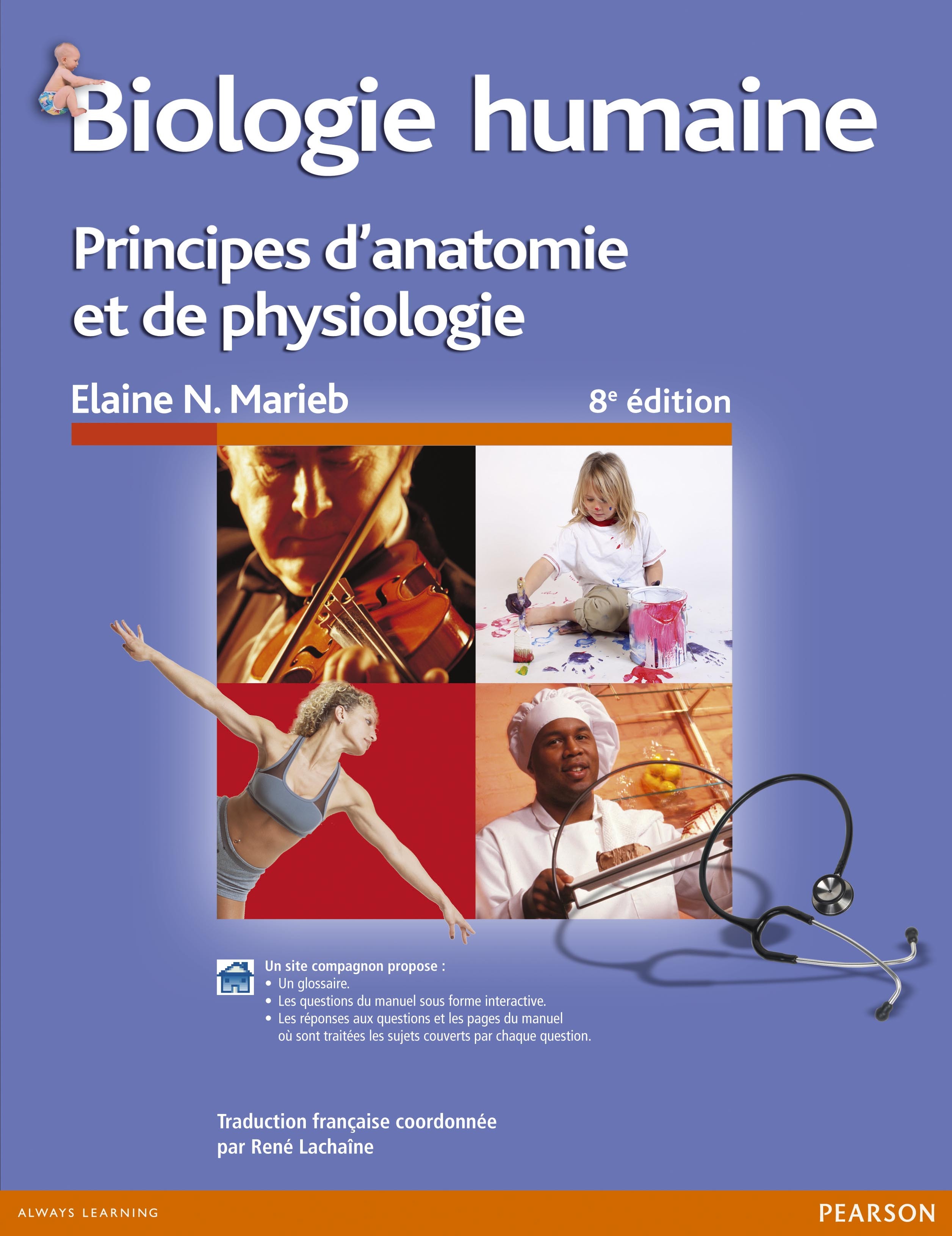 BIOLOGIE HUMAINE 8EME EDITION