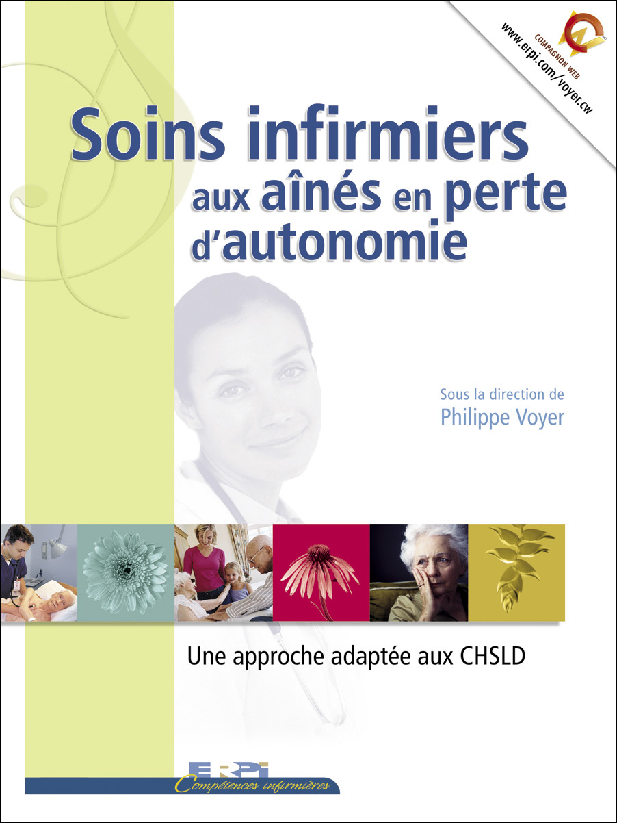 SOINS INFIRMIERS AUX AINES EN PERTE D'AUTONOMIE