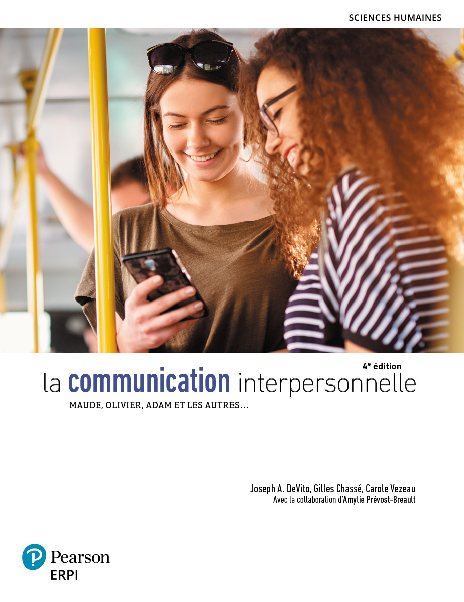 La Communication interpersonnelle - 4e édition