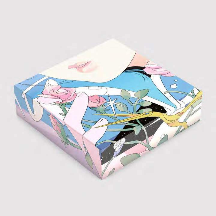 Spring at the rose garden club