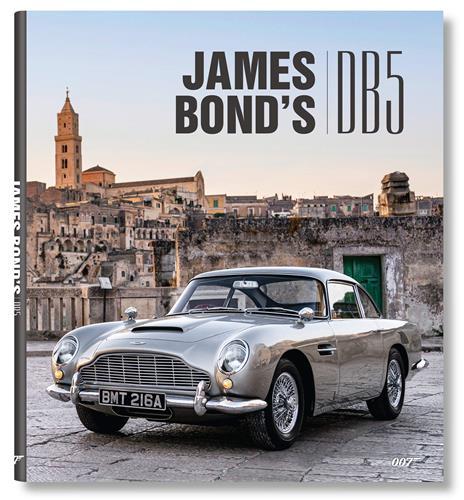 James Bond's Aston Martin DB5 /anglais