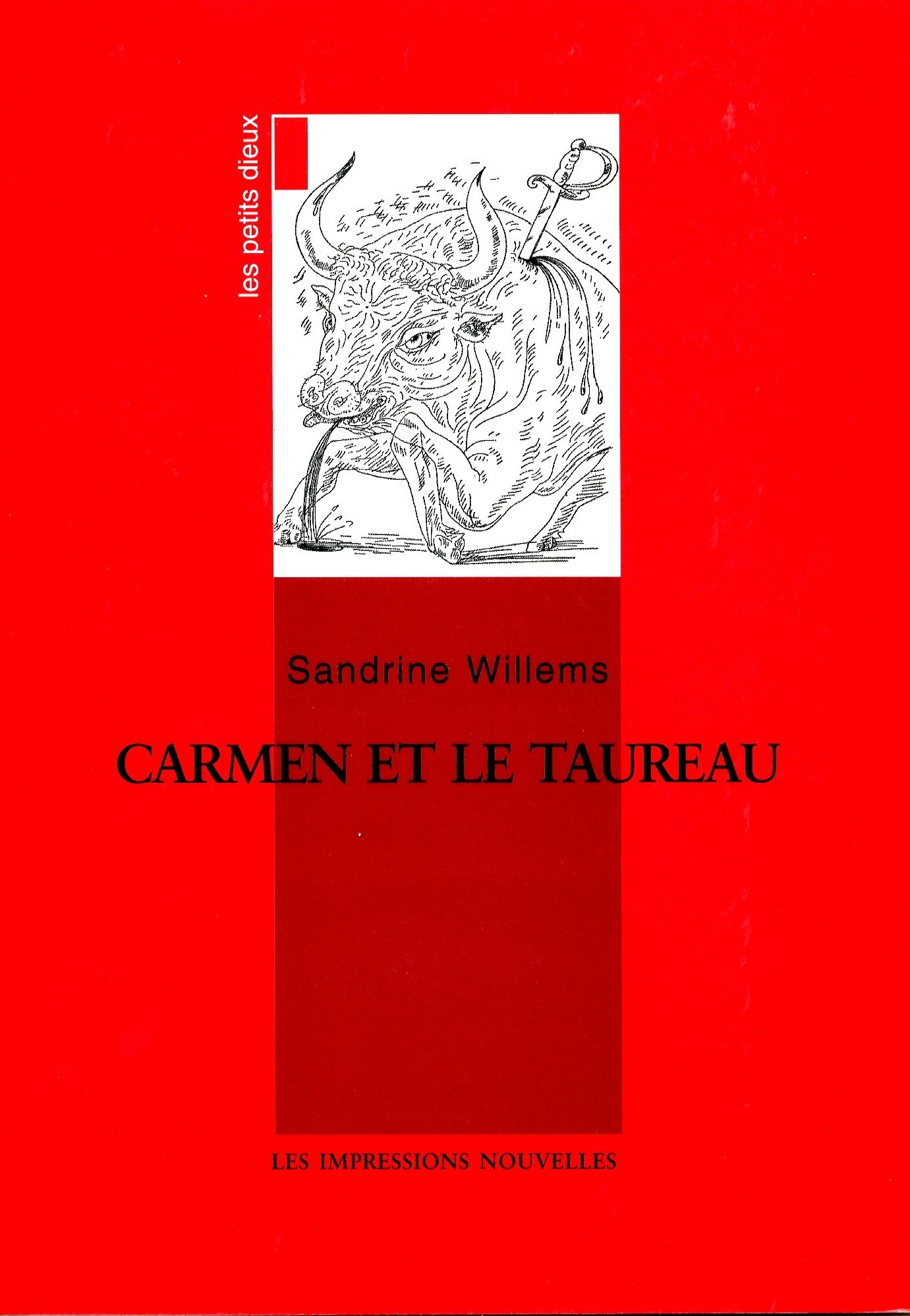 CARMEN ET LE TAUREAU