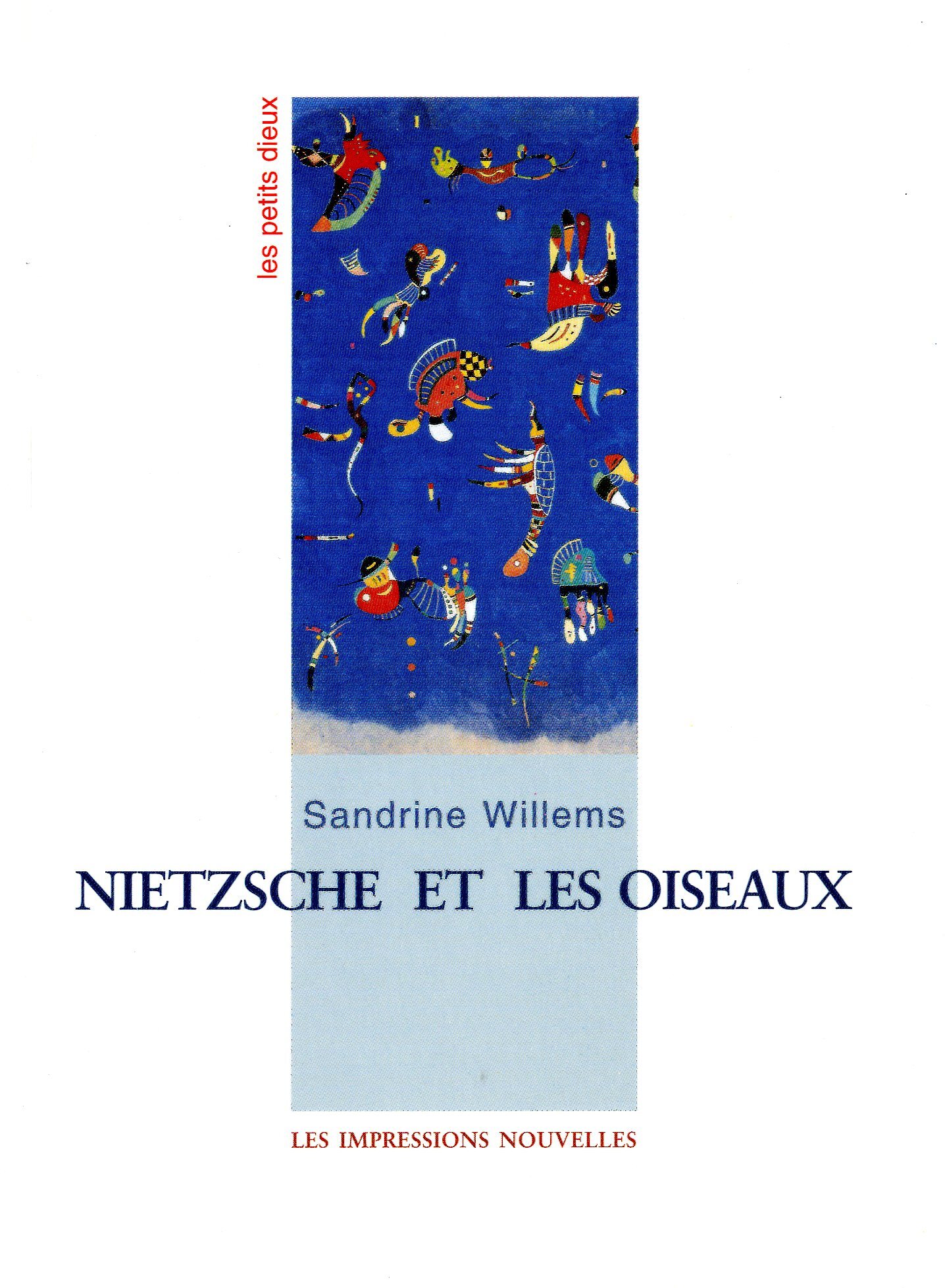 NIETZSCHE ET LES OISEAUX