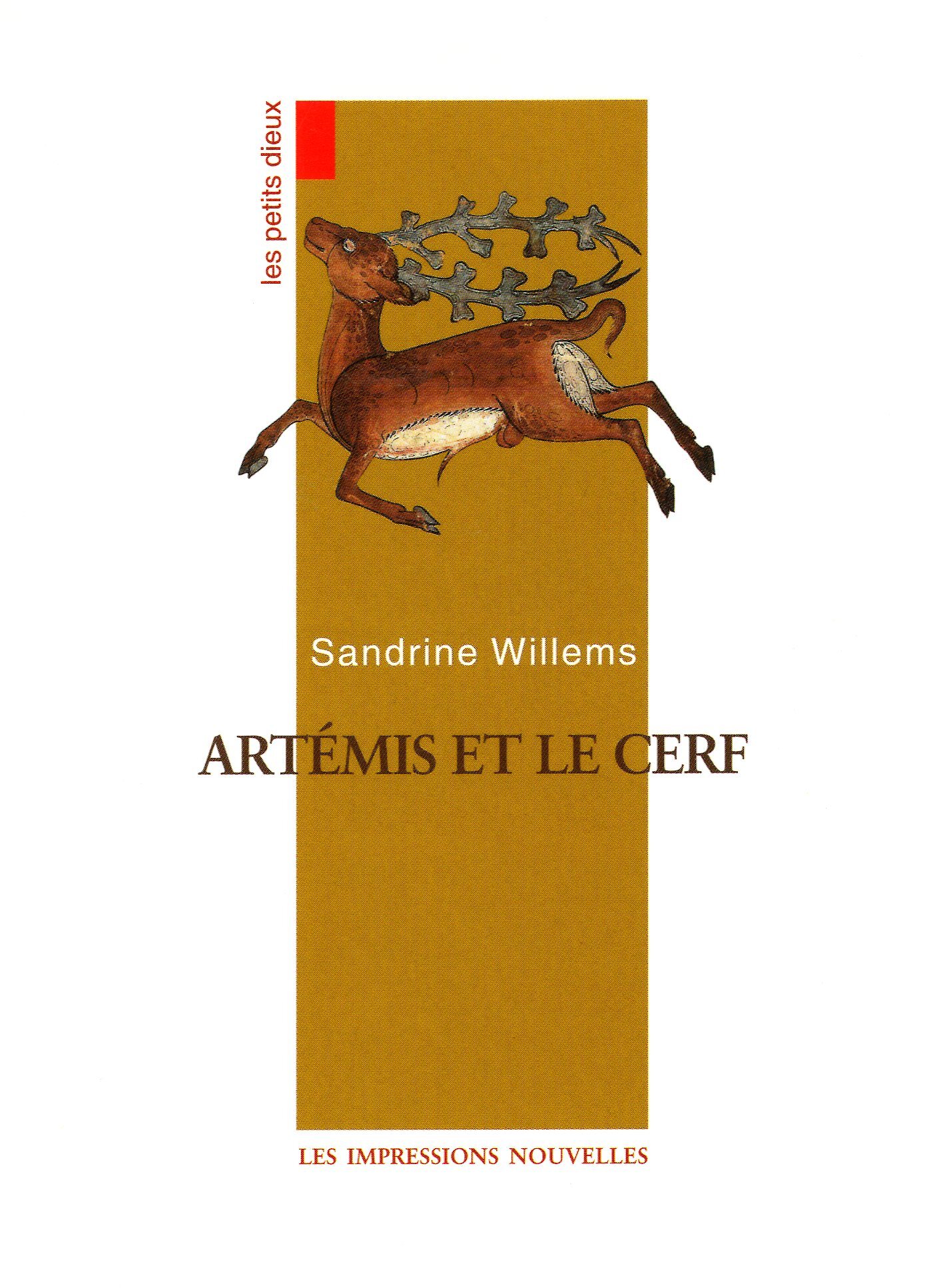 ARTEMIS ET LE CERF