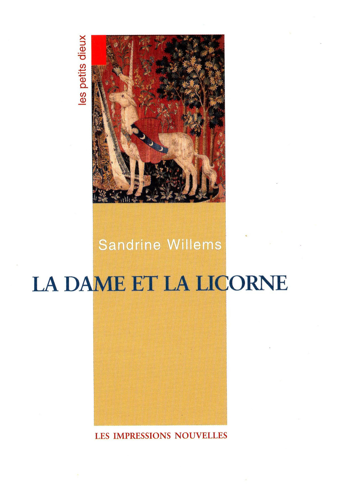 LA DAME ET LA LICORNE