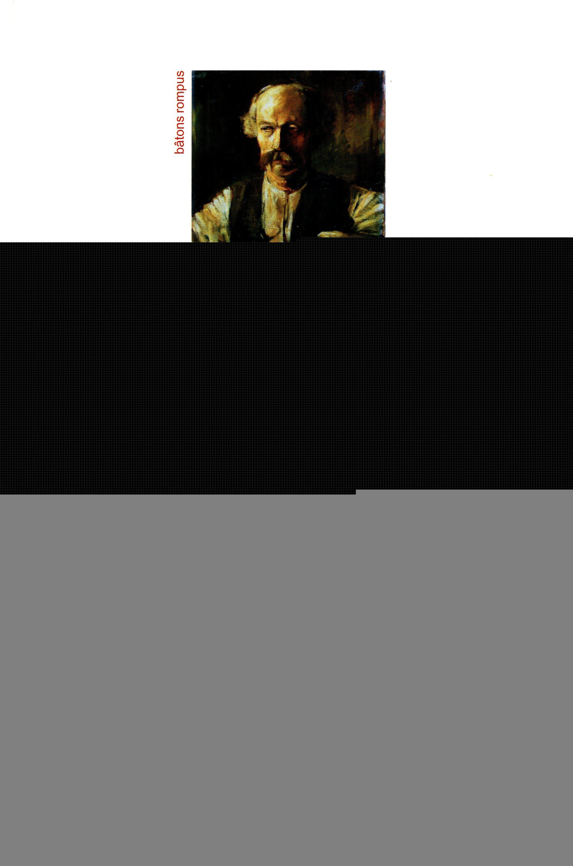 VINCENT AVANT VAN GOGH