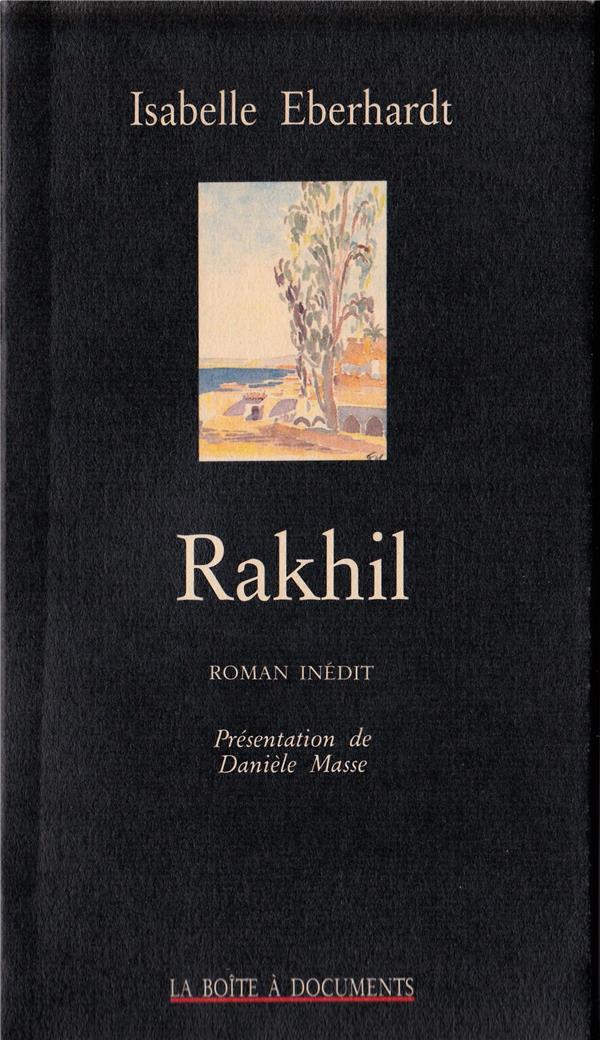Rakhil