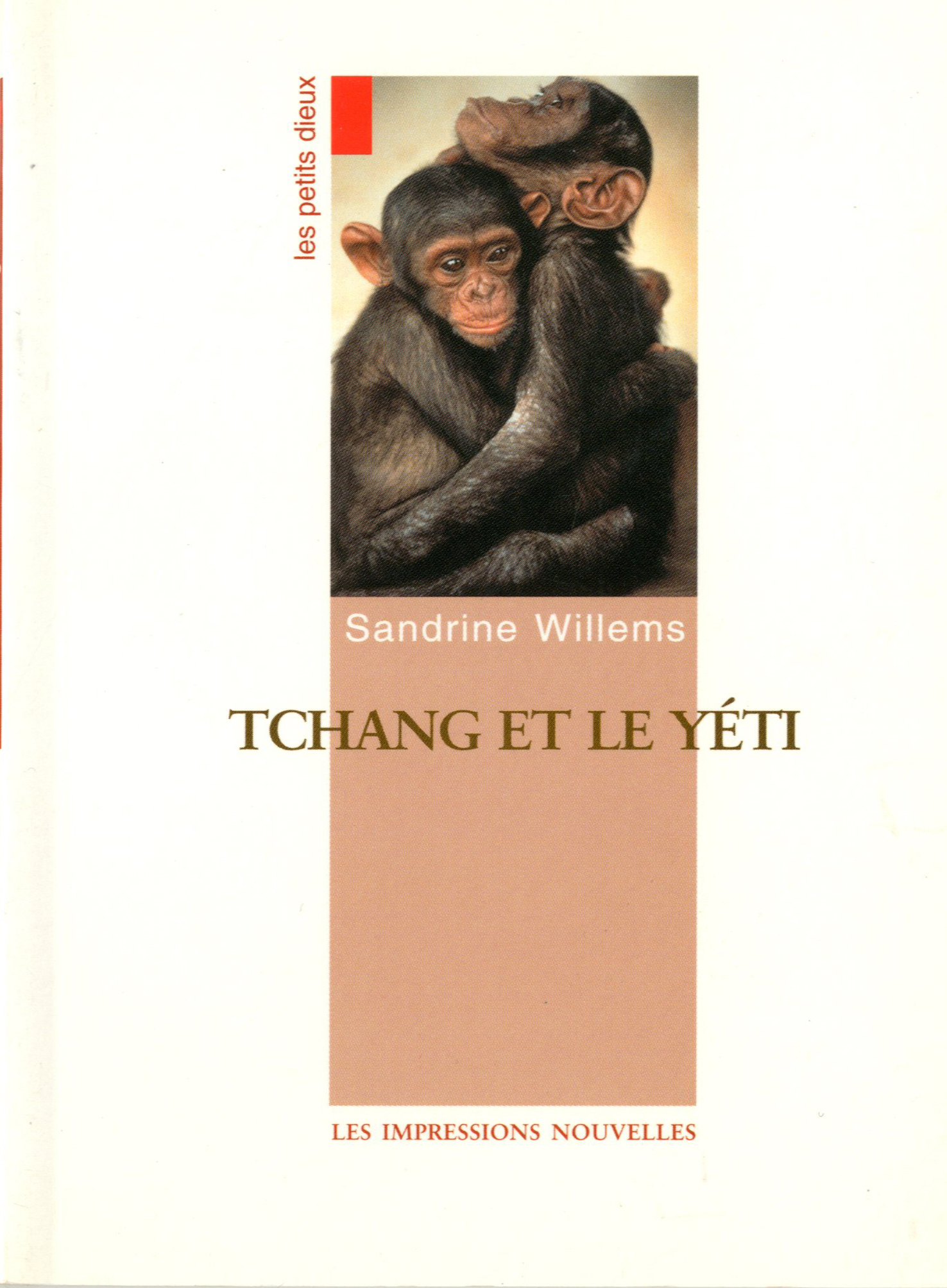 TCHANG ET LE YETI