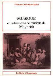 Musique et instruments de musique du Maghreb
