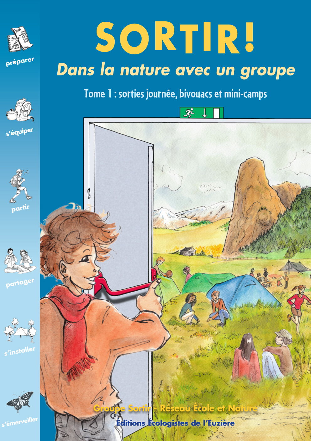 Sortir ! Dans la nature avec un groupe
