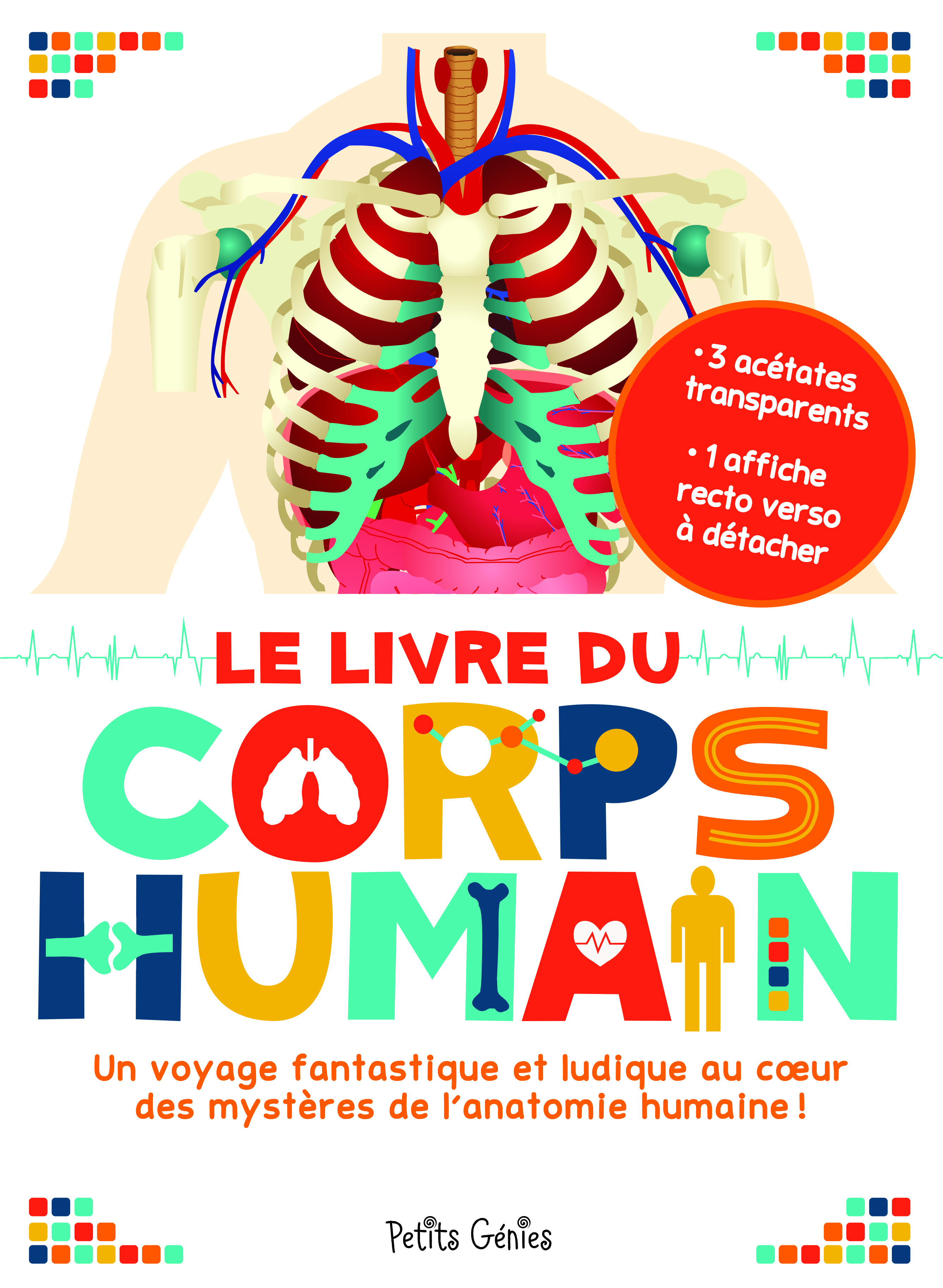 Le livre du corps humain