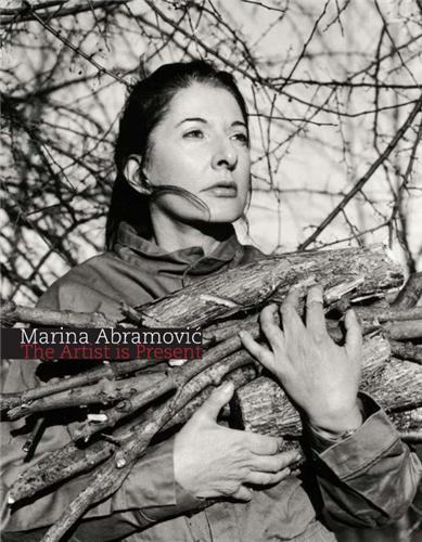 Marina Abramovic The Artist is Present /anglais