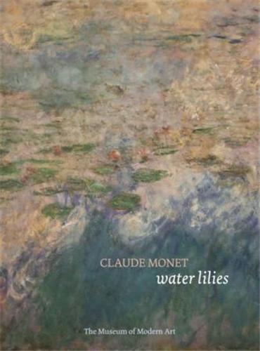 Claude Monet Water Lilies (MoMA Artist Series) /anglais