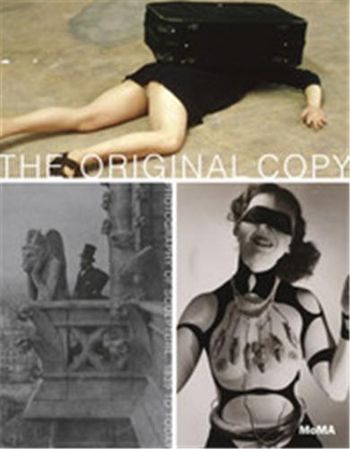 The Original Copy Photography of Sculpture, 1839 to Today /anglais