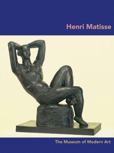 Henri Matisse (Moma Artist Series) /anglais
