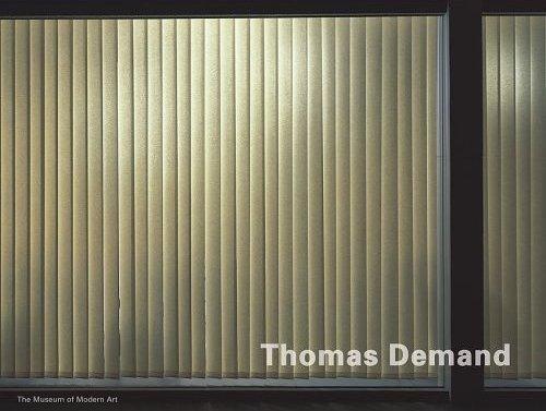 Thomas Demand (MoMA) /anglais