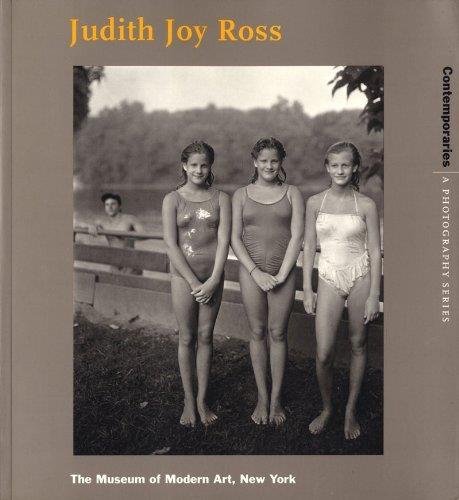 Judith Joy Ross A Photography Series /anglais