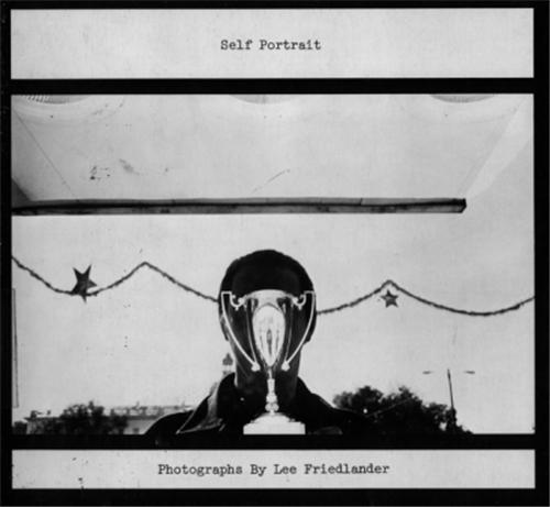 Lee Friedlander Self Portrait /anglais