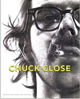 Chuck Close /anglais