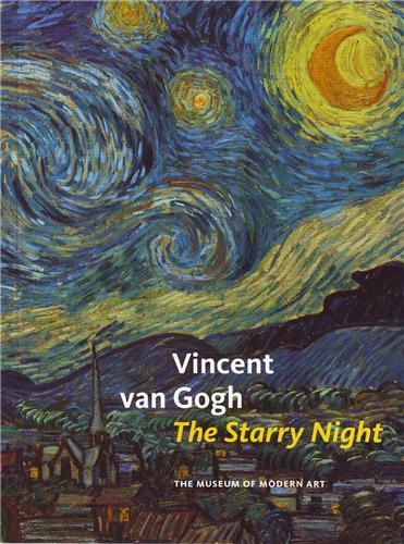 Vincent Van Gogh The Starry Night /anglais