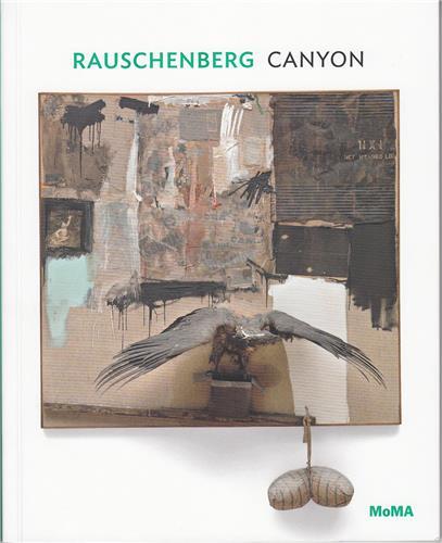 Rauschenberg Canyon /anglais