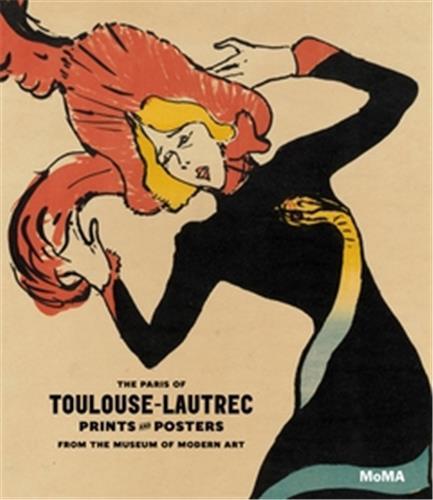 The Paris of Toulouse-Lautrec /anglais