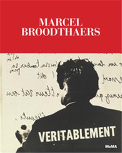 Marcel Broodthaers /anglais