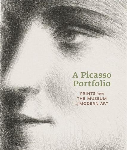 A Picasso Portfolio /anglais