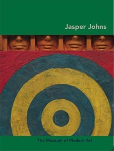 Jasper Johns (MoMA Artist Series) /anglais