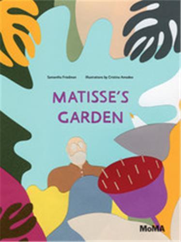 Matisse's Garden /anglais