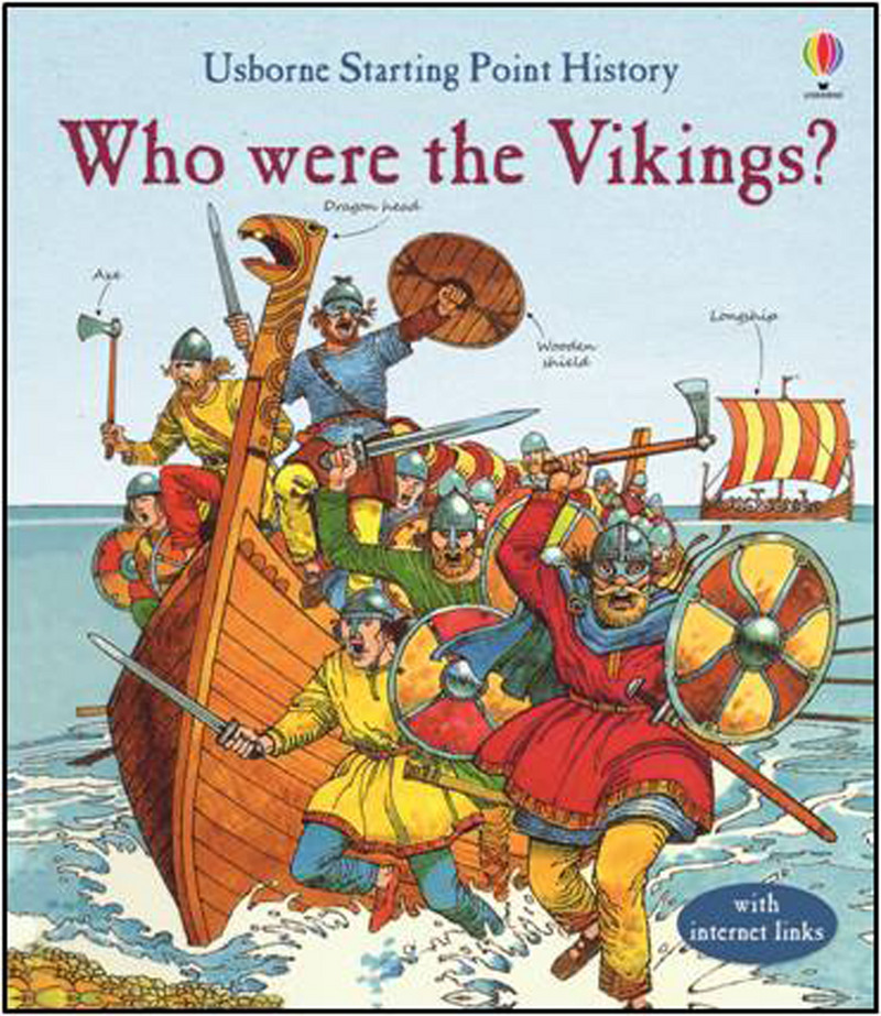 Who Were the Vikings ?