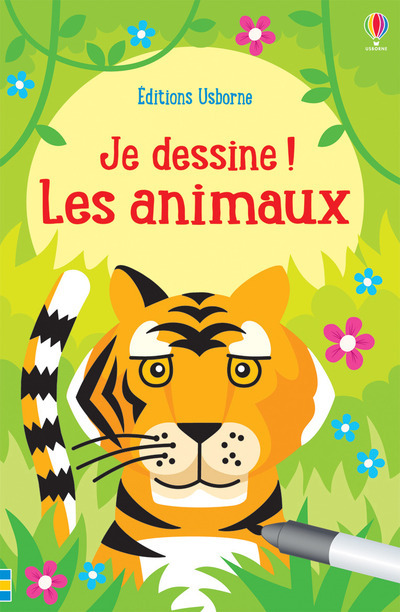 Je dessine ! - Les animaux