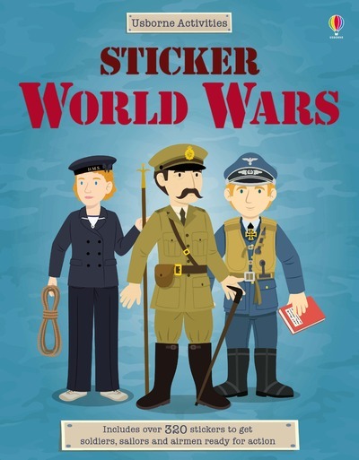 Sticker World Wars