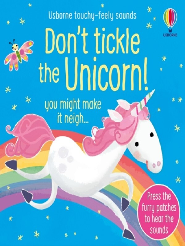 Don't Tickle the Unicorn!