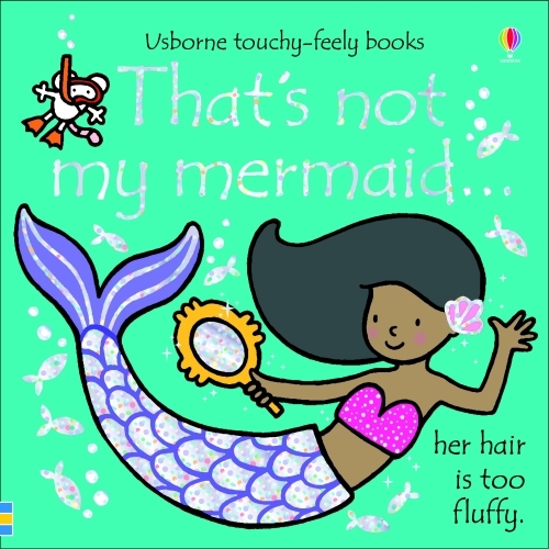 That's Not My Mermaid...