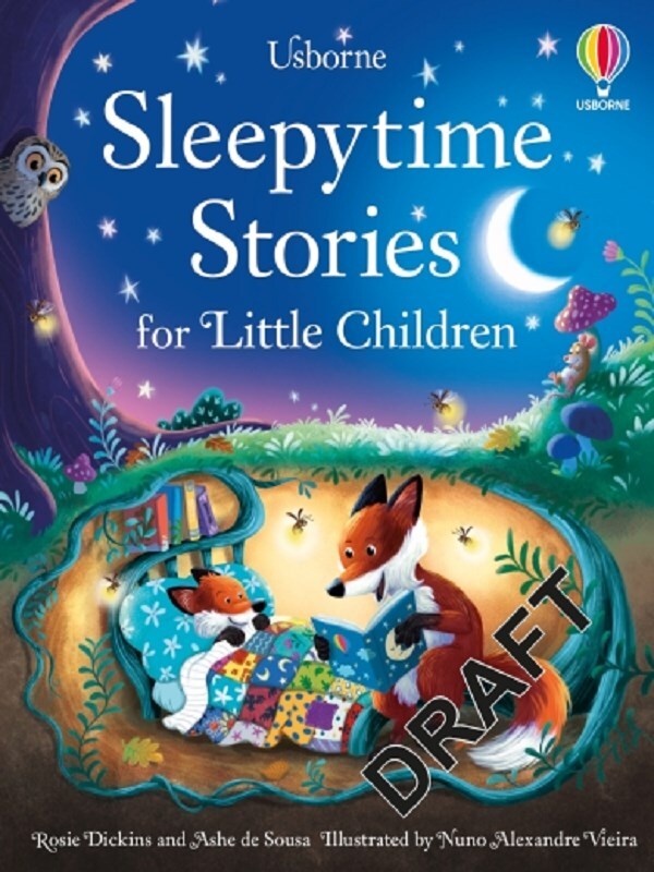 Sleepytime Stories for Little Children