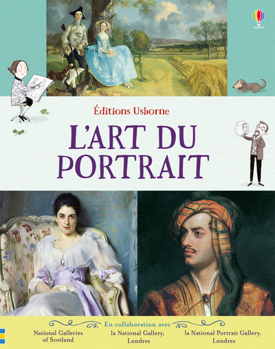 L'art du portraits