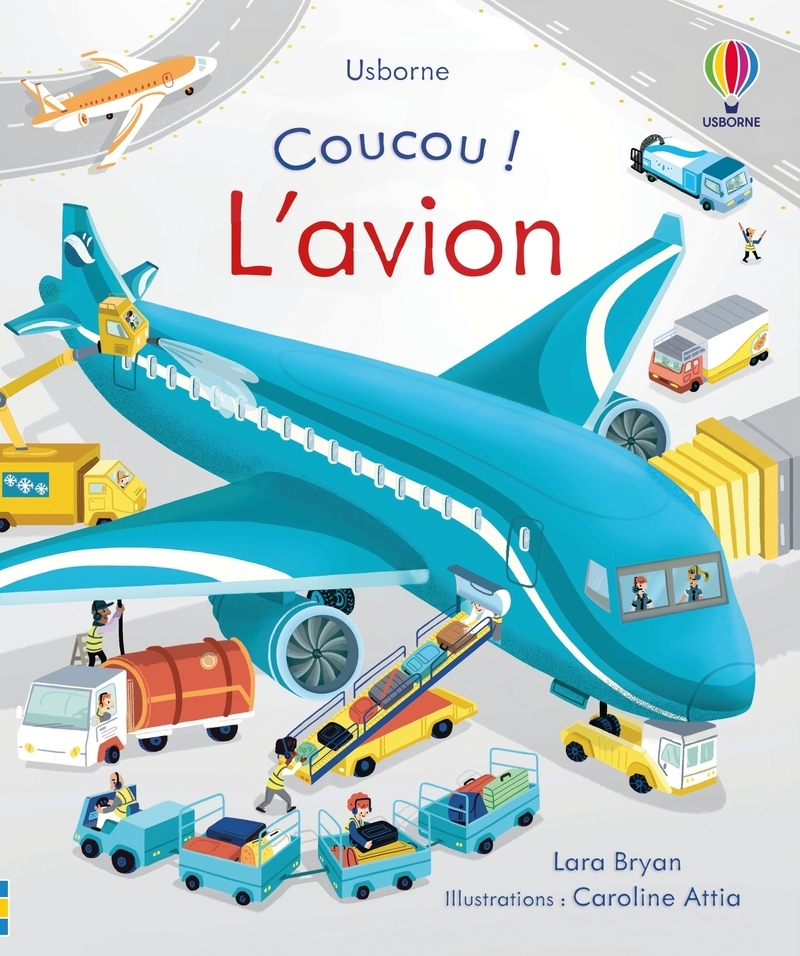 L'avion - Coucou !