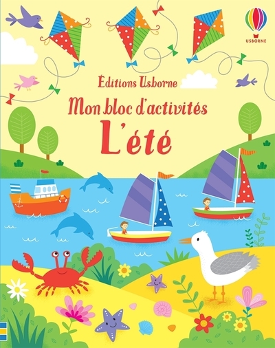 L'été - Mon bloc d'activités