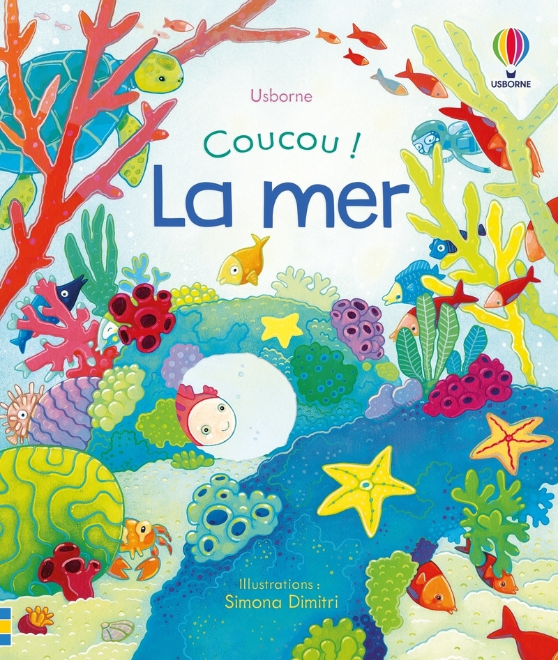 Coucou ! - La mer