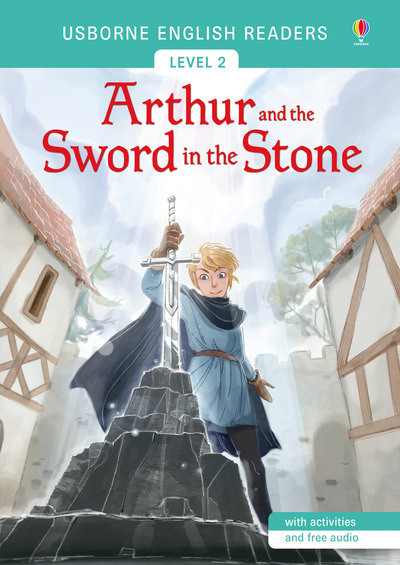 Arthur and the Sword in the Stone - Level 2