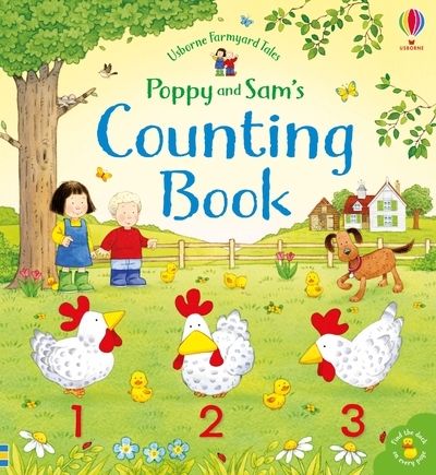 Poppy and Sam's Counting Book