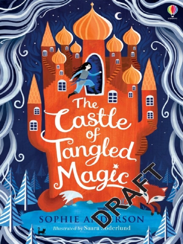 The Castle of Tangled Magic