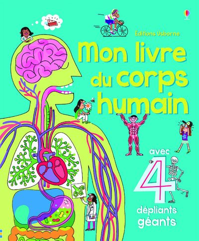 Mon livre du corps humain