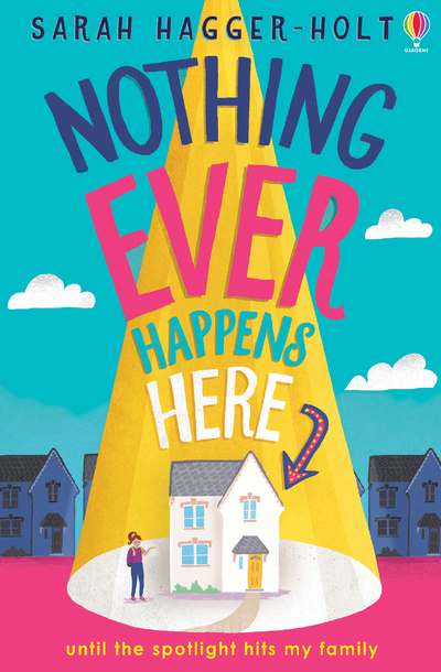 Nothing Ever Happens Here