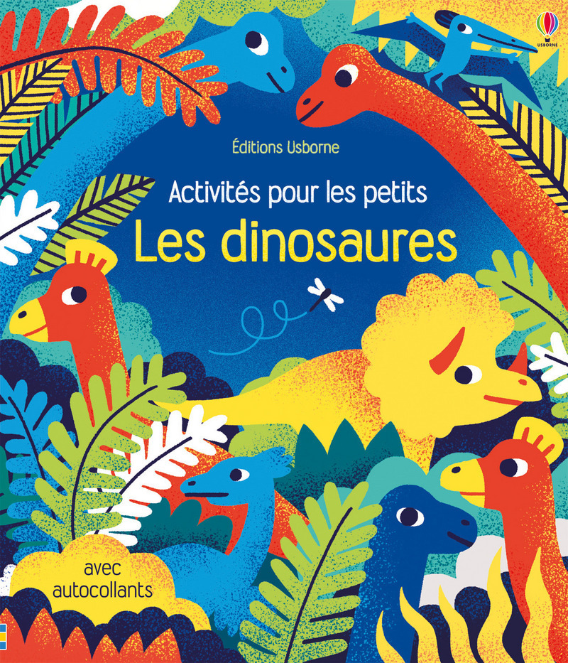 Les dinosaures - Activités pour les petits