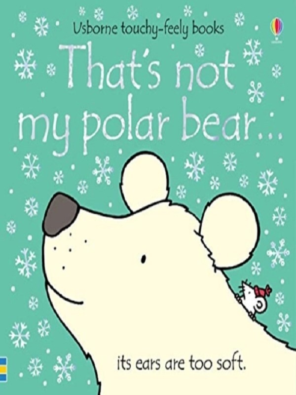 That's not my polar bear.