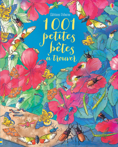 1 001 petites bêtes à trouver