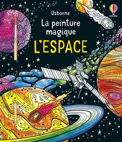 L'Espace - La peinture magique
