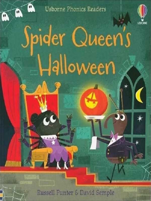 Spider Queen's Halloween
